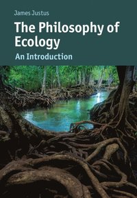 bokomslag Philosophy of Ecology