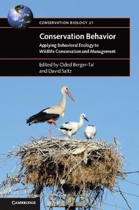 bokomslag Conservation Behavior