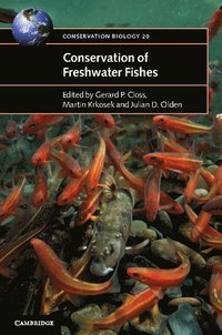 bokomslag Conservation of Freshwater Fishes