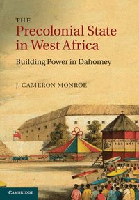 bokomslag The Precolonial State in West Africa