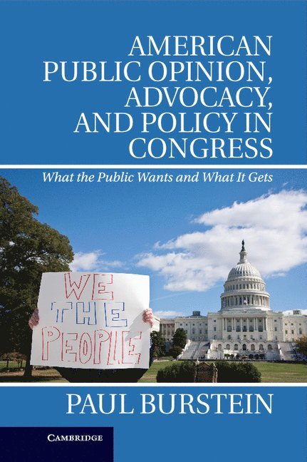 American Public Opinion, Advocacy, and Policy in Congress 1