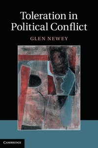 bokomslag Toleration in Political Conflict
