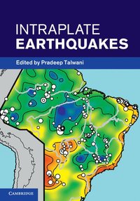 bokomslag Intraplate Earthquakes