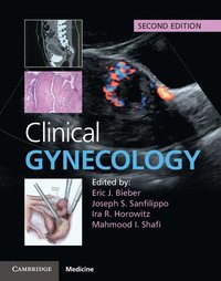 bokomslag Clinical Gynecology
