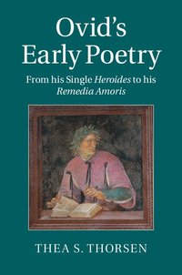 bokomslag Ovid's Early Poetry