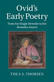 bokomslag Ovid's Early Poetry