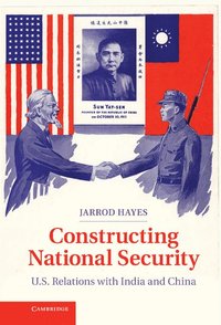 bokomslag Constructing National Security