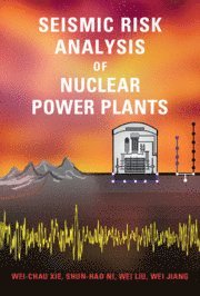 bokomslag Seismic Risk Analysis of Nuclear Power Plants