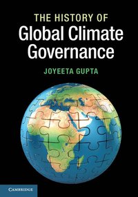bokomslag The History of Global Climate Governance