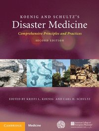 bokomslag Koenig and Schultz's Disaster Medicine