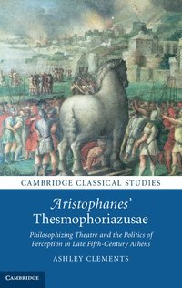 bokomslag Aristophanes' Thesmophoriazusae