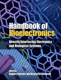 bokomslag Handbook of Bioelectronics