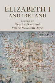 bokomslag Elizabeth I and Ireland