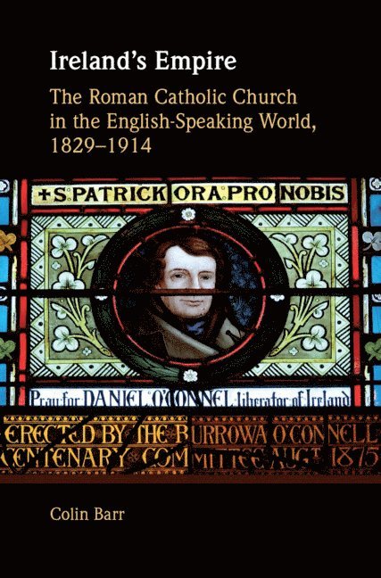Colin Barr, Colin (University of Aberdeen) Barr - Ireland's Empire, Inbunden