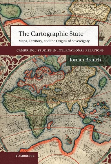bokomslag The Cartographic State
