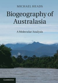 bokomslag Biogeography of Australasia