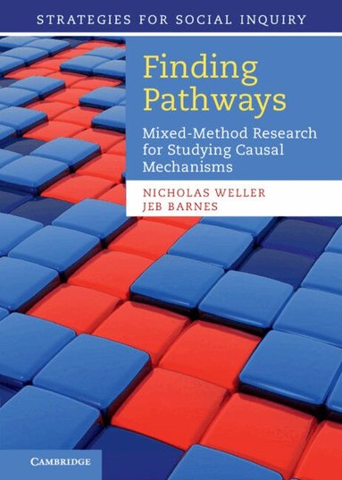 Nicholas Weller, Jeb Barnes - Finding Pathways, Inbunden