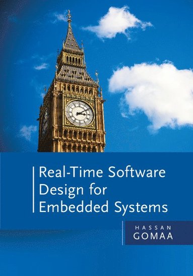 bokomslag Real-Time Software Design for Embedded Systems