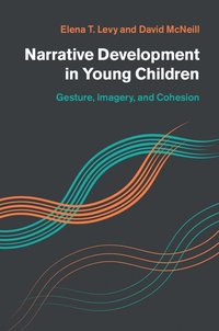 bokomslag Narrative Development in Young Children