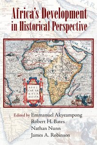 bokomslag Africa's Development in Historical Perspective