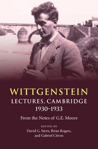 bokomslag Wittgenstein: Lectures, Cambridge 1930-1933