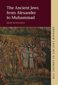 bokomslag The Ancient Jews from Alexander to Muhammad