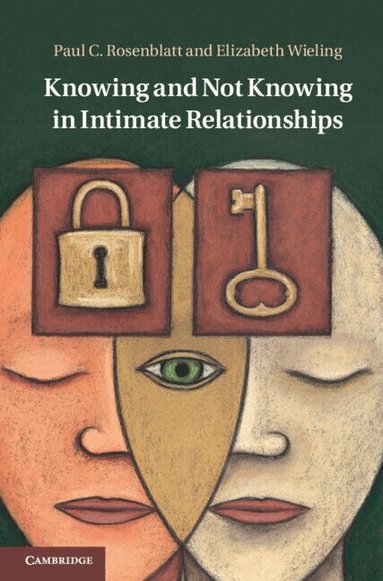 Paul C. Rosenblatt, Elizabeth Wieling - Knowing and Not Knowing in Intimate Relationships, Inbunden