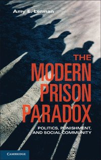 bokomslag The Modern Prison Paradox