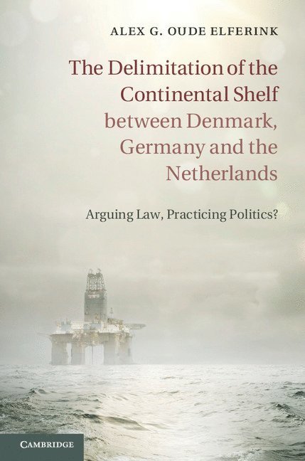 The Delimitation of the Continental Shelf between Denmark, Germany and the Netherlands 1