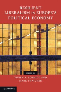 bokomslag Resilient Liberalism in Europe's Political Economy