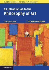 bokomslag An Introduction to the Philosophy of Art