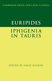 bokomslag Euripides: Iphigenia in Tauris