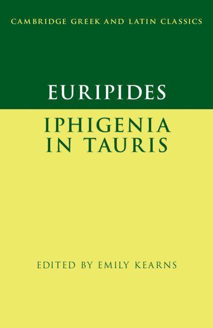 Euripides: Iphigenia in Tauris 1