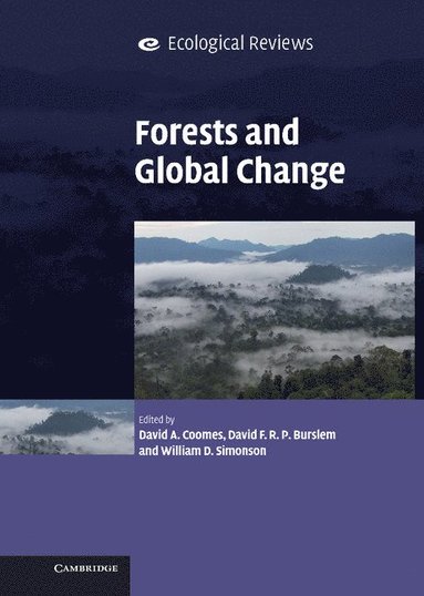 bokomslag Forests and Global Change