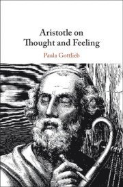 bokomslag Aristotle on Thought and Feeling