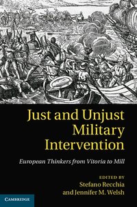 bokomslag Just and Unjust Military Intervention
