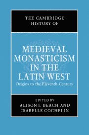 bokomslag The Cambridge History of Medieval Monasticism in the Latin West: Volume 1