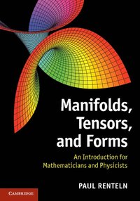 bokomslag Manifolds, Tensors, and Forms