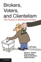 bokomslag Brokers, Voters, and Clientelism