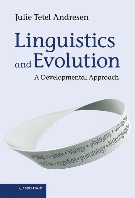 Linguistics and Evolution 1