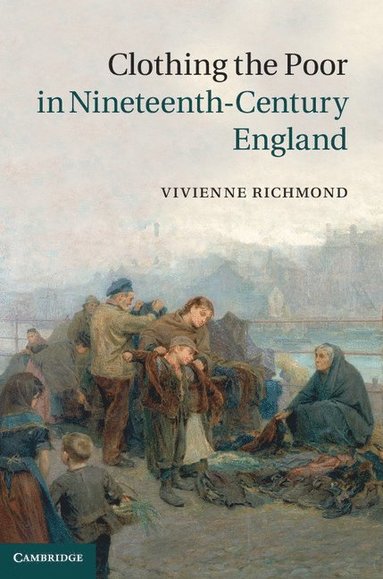 bokomslag Clothing the Poor in Nineteenth-Century England
