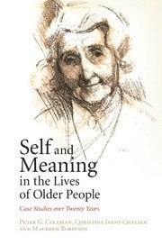 bokomslag Self and Meaning in the Lives of Older People