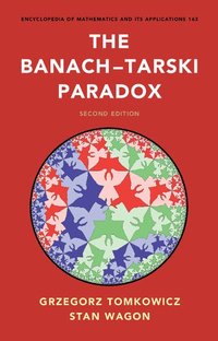 bokomslag The Banach-Tarski Paradox