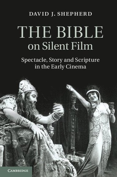 bokomslag Bible on Silent Film