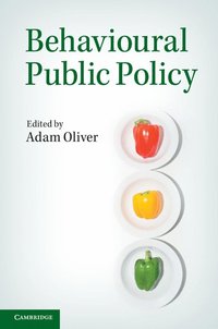bokomslag Behavioural Public Policy