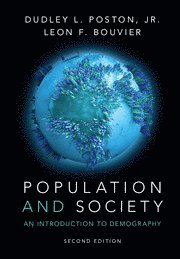 bokomslag Population and Society