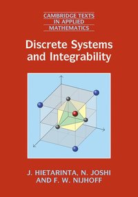 bokomslag Discrete Systems and Integrability