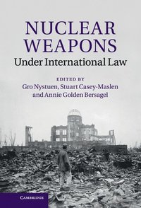 bokomslag Nuclear Weapons under International Law