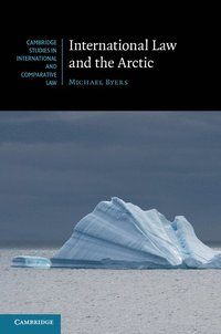 bokomslag International Law and the Arctic