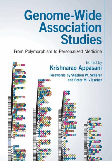 Krishnarao Appasani - Genome-Wide Association Studies, Inbunden